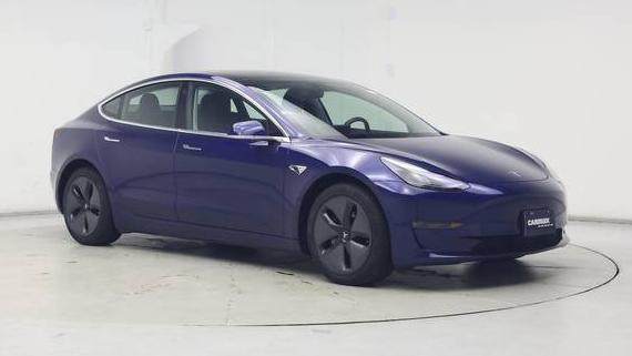 TESLA MODEL 3 2018 5YJ3E1EB9JF120588 image